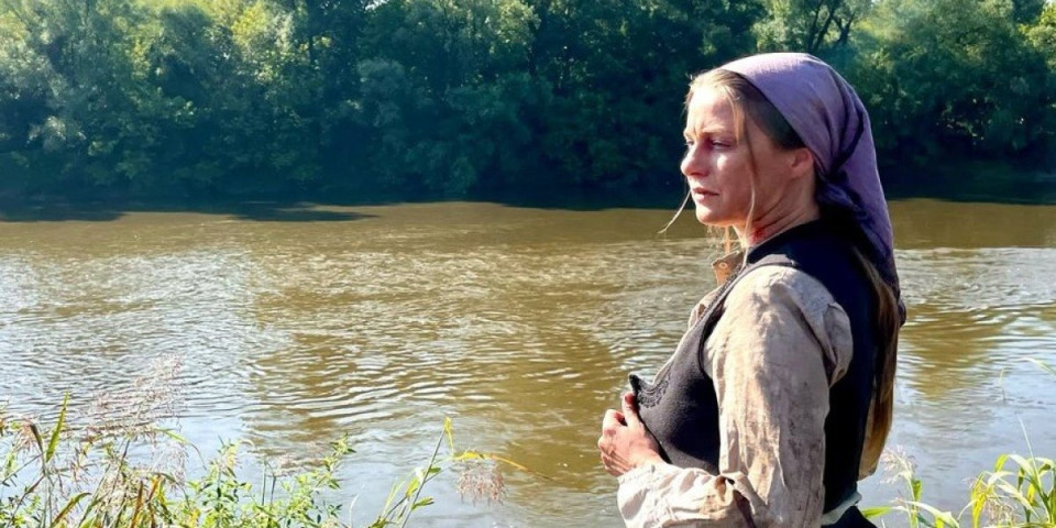 Srpska glumica objavila potresne fotografije sa snimanja filma "Zlatni rez 42": "Bilo je teško"