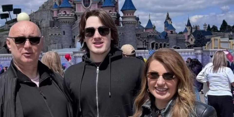Ma, ko je ovaj dasa? Sin Viki Miljković (19) postao drugi čovek, evo gde je rešio da gradi budućnost