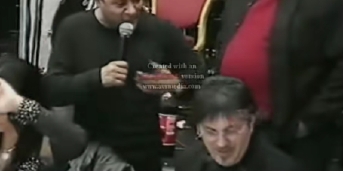 Sukob Džeja, Šerifa i Kebe