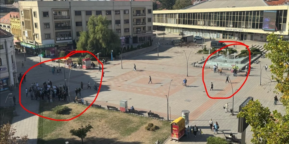 Provociraju bes naroda: Blokaderi zagorčali život Čačanima, dokle više?! Pojavio se i Velja Ilić (FOTO/VIDEO)
