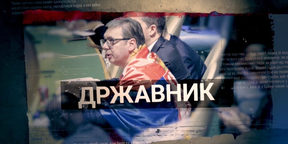 Ekskluzivno na Informer TV! Kako su uništili Srbiju posle obojene revolucije - "Državnik" donosi neispričanu priču!