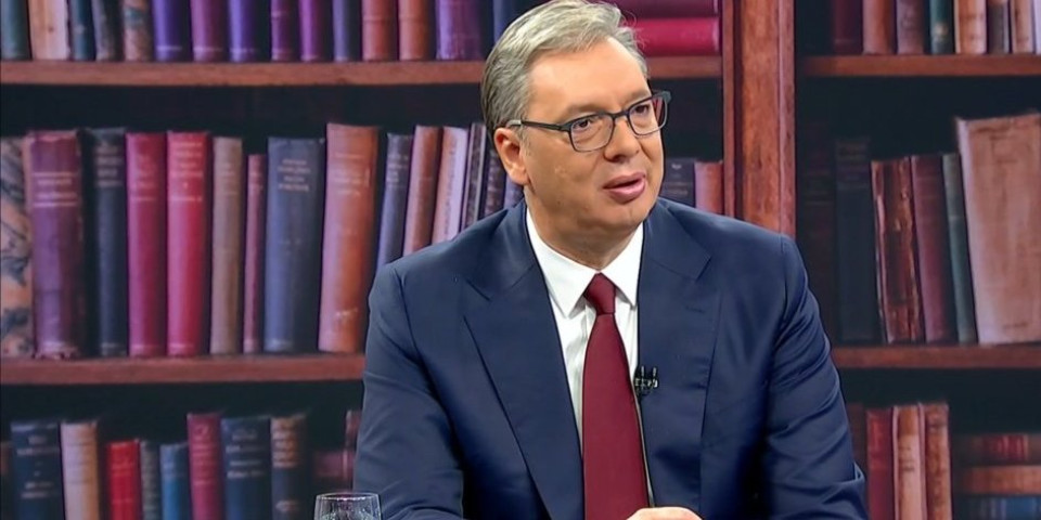 "To jutro, kada sam odlazio iz Predsedništva...": Vučić otkrio šta je uradio nakon ostavke