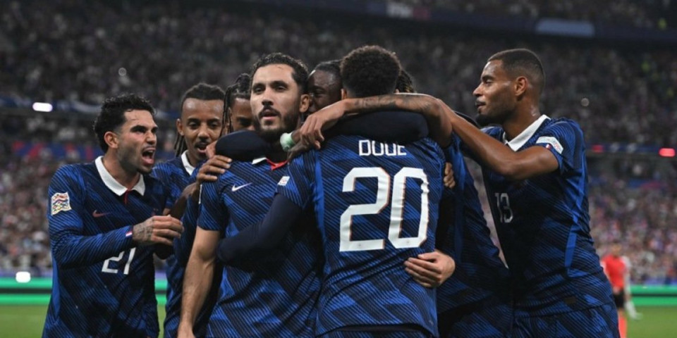 Francuski uragan za 11 minuta oduvao Belgiju, Turska pala u Bolonji