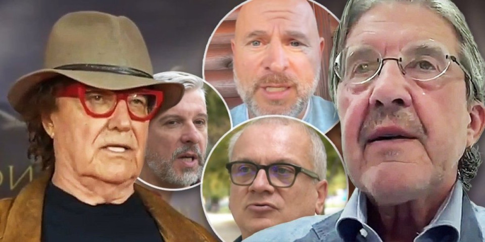 Udar na srpske žrtve: Blokaderi stali uz ustaše i udarili na  Vučića zbog filma o zločinima NDH! (VIDEO)