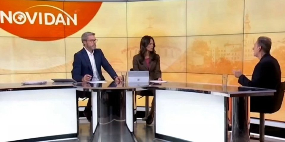 Skandalozno priznanje! "Nadamo se da će se sve završiti kao 5. oktobra" (VIDEO)