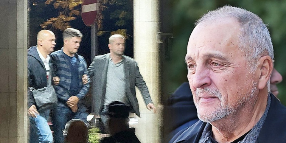 Pljačke kao zaštitni znak: Uhapšen blokader, sin Zorana Živkovića, zbog tri prevare vredne više od 8 miliona dinara!  (FOTO)