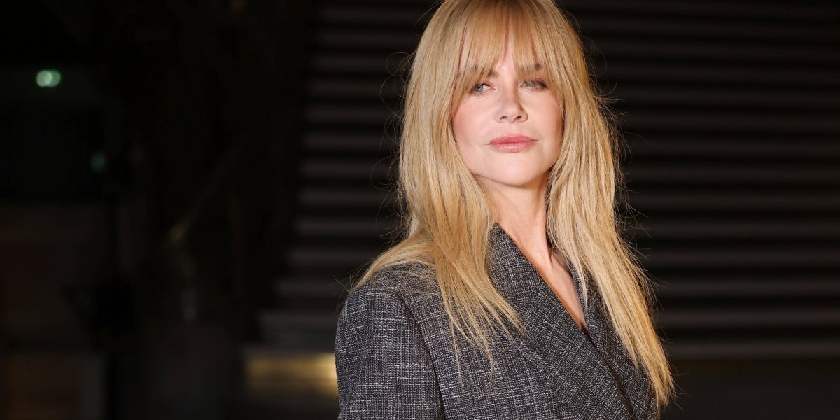 Nikol Kidman na reviji modne kuće Chanel