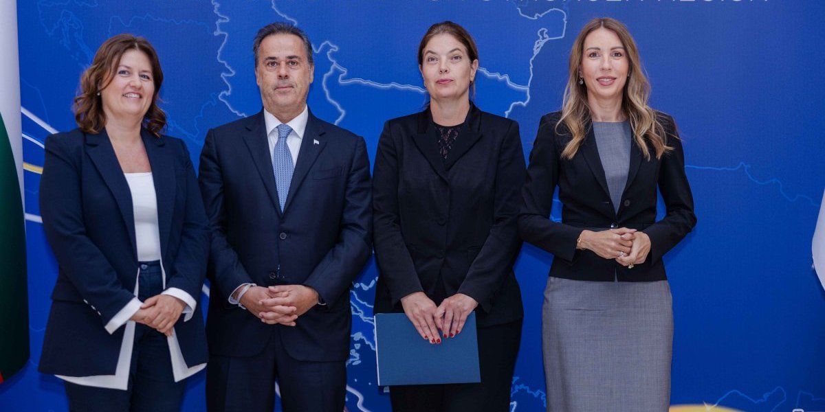 Drugi sastanak ministara energetike Republike Srbije, Republike Bugarske, Republike Grčke i Republike Severne Makedonije održan je 6. oktobra 2026. godine u Beogradu