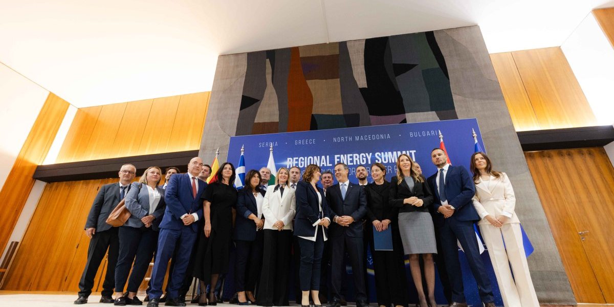 Drugi sastanak ministara energetike Republike Srbije, Republike Bugarske, Republike Grčke i Republike Severne Makedonije održan je 6. oktobra 2026. godine u Beogradu