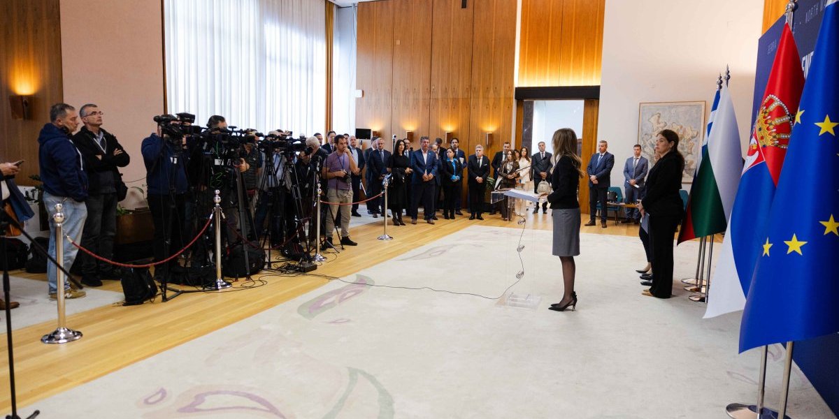 Drugi sastanak ministara energetike Republike Srbije, Republike Bugarske, Republike Grčke i Republike Severne Makedonije održan je 6. oktobra 2026. godine u Beogradu