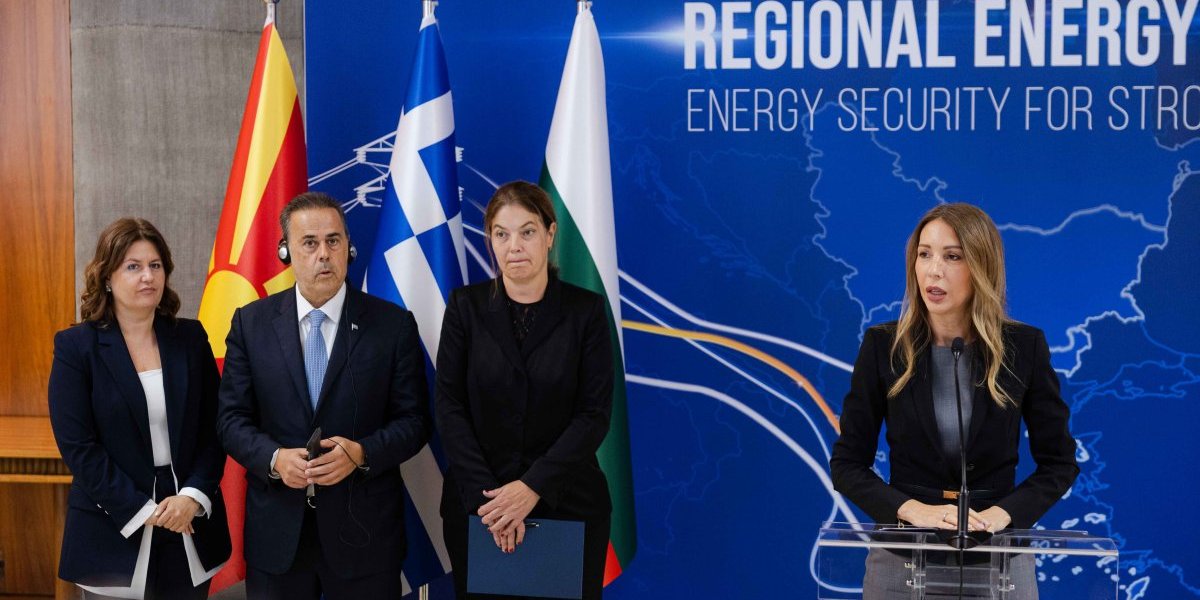 Drugi sastanak ministara energetike Republike Srbije, Republike Bugarske, Republike Grčke i Republike Severne Makedonije održan je 6. oktobra 2026. godine u Beogradu