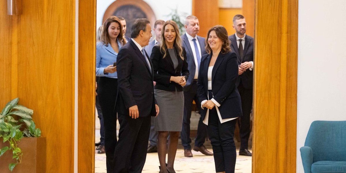 Drugi sastanak ministara energetike Republike Srbije, Republike Bugarske, Republike Grčke i Republike Severne Makedonije održan je 6. oktobra 2026. godine u Beogradu