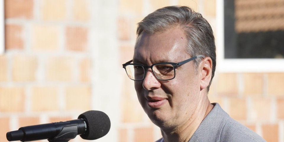 Da li znate šta Vučić voli da sluša? Hit snimak zapalio mreže: "Šimanovčanka i ja imamo isti muzički ukus" (VIDEO)