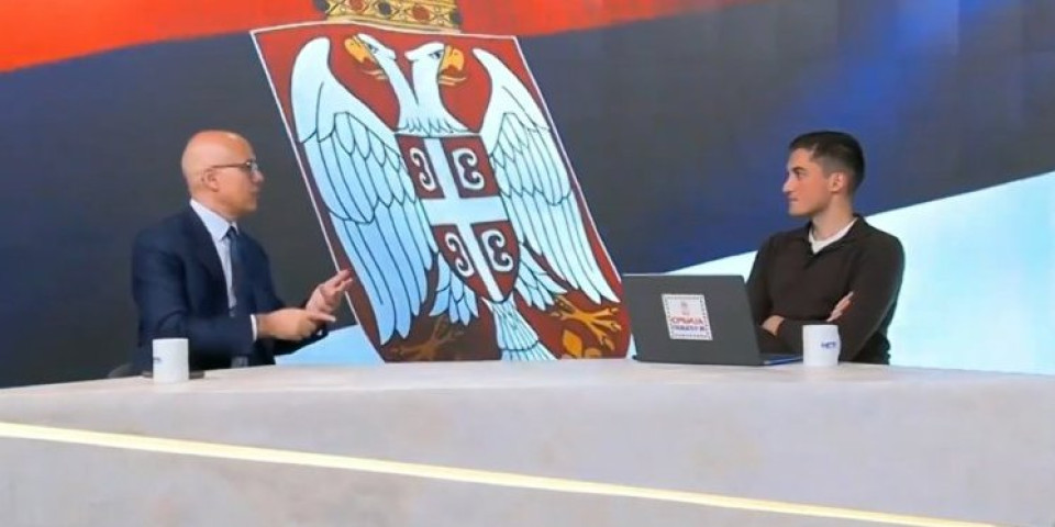 "Pokazaćemo da je Novi Sad slobodarski grad, a ne okupiran od šačice plenumaša" Vučević najavio najveći skup "Ujedinjene Srbije"