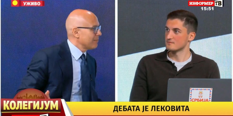 Vučević bez dlake na jeziku: ''Čanak je u duši separatista!'' - Otkrio kako je duboka DS preuzela blokadersku listu