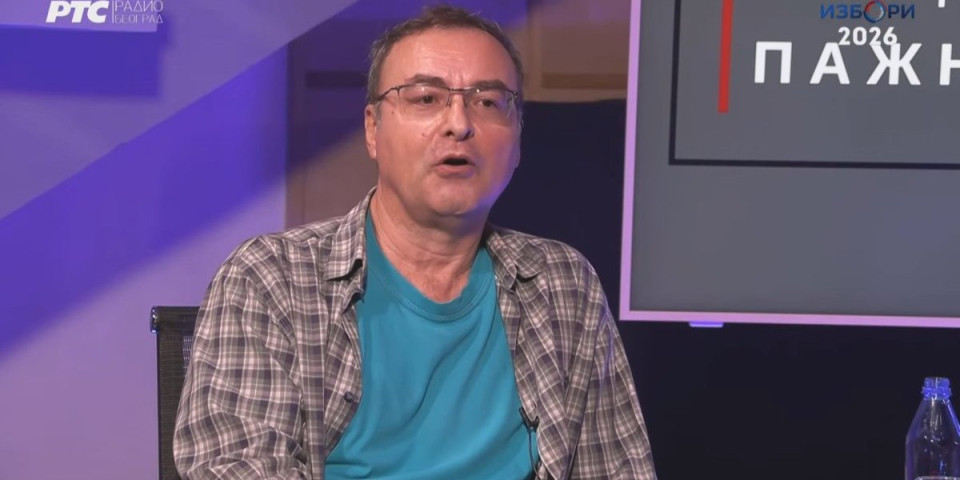 Ovo je politika blokadera! Jovo Bakić ne poriče da je u Srebrenici počinjen genocid (VIDEO)