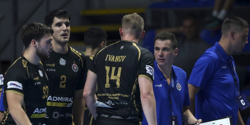 Spektakl u Pioniru: Rukometaši Partizana dočekuju svetskog klupskog šampiona!