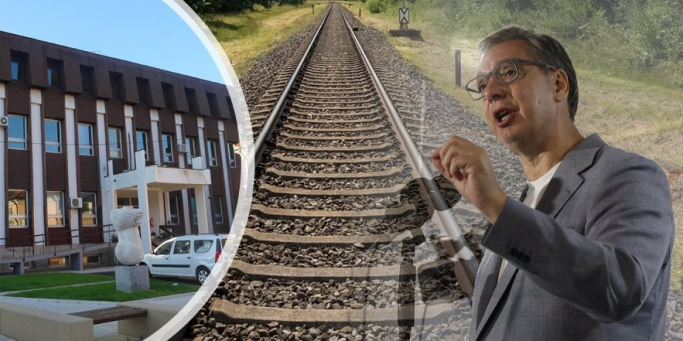 Od bolnice do nove pruge! Vučić najavio istorijske projekte za Srbiju, pa pomenuo investiciju od 35 miliona evra