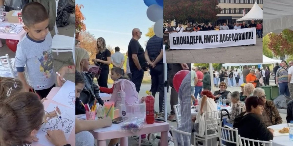 Ub ujedinjen! Deca, mladi i penzioneri pokazali zajedništvo - Pogledajte samo ove predivne scene