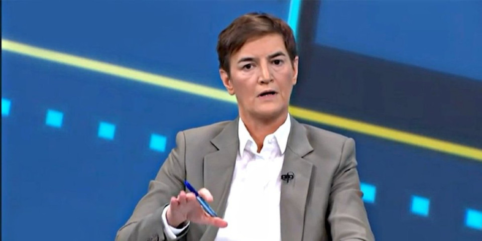 Ana Brnabić otkrila brutalnu diskriminaciju: Bogatašima i strancima davali sve, a srpskim studentima zatvorili vrata! (VIDEO)