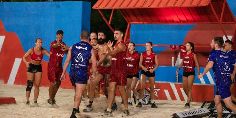 Cela Srbija bruji o ovome! Pogledajte brutalni sukob Mensura i Veljka - Snimak je tu kao dokaz (VIDEO)