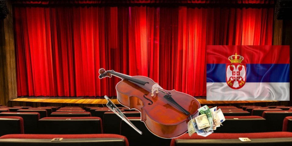 Srpska muzičarka napravila sveopšti haos u pozorištu: Zbog nje pljušte kazne i sudske presude!