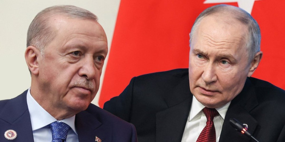 Tenzičan razgovor Erdogana i Putina: Bezbednost plovidbe u Crnom moru i dalje složena, jedno nam morate učiniti