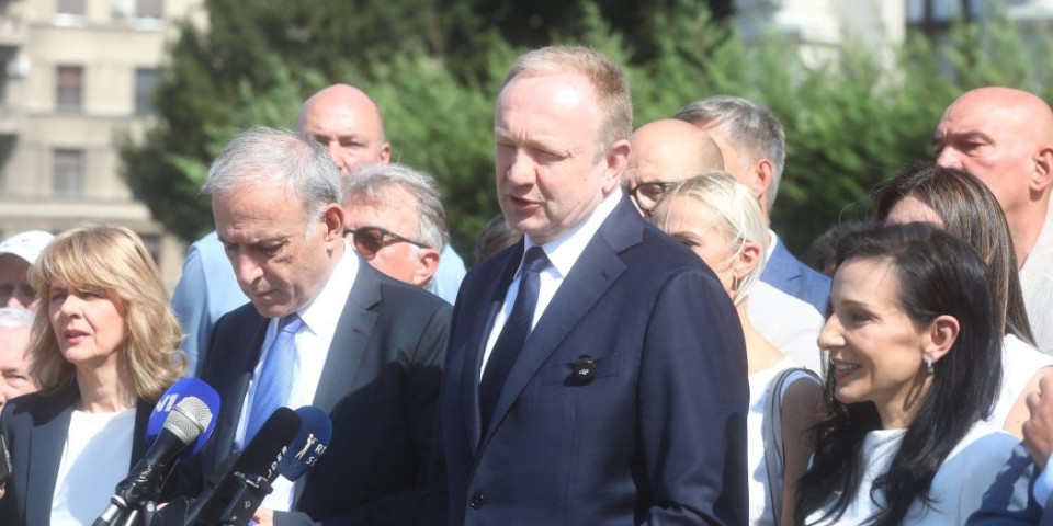 Rat eskalira! Pajtić, Petrović i Milovojević žestoko udarili po Đilasu: Niste ni blizu cenzusa, rasipate glasove