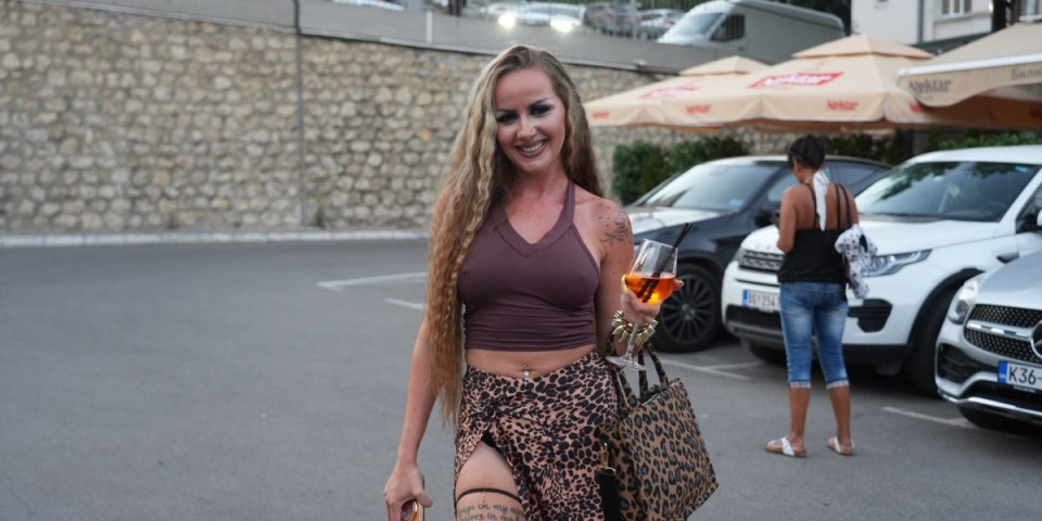 Sadržaj kao na po*no sajtu! Atina bacila Srbe u trans - Nije za one sa slabim srcem (VIDEO)