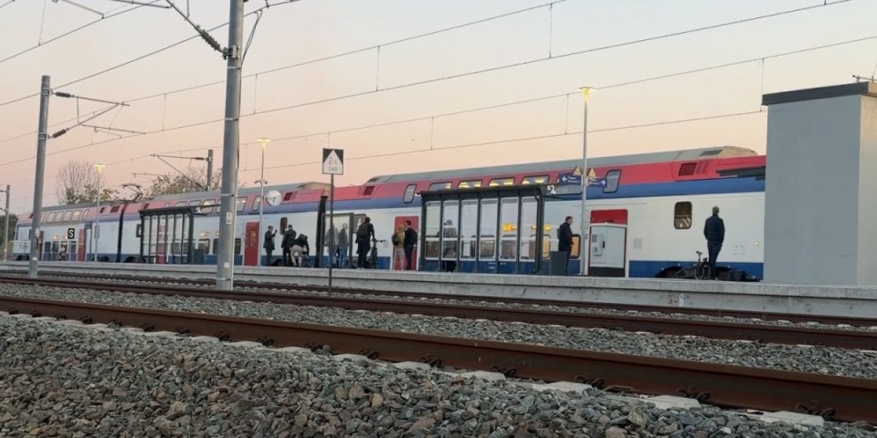 Brže i lakše kroz Novi Sad: Otvoreno stajalište na pruzi na Rumenačkom putu (VIDEO)