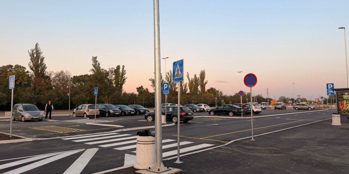 Uređeno novo stajalište na Rumeničkom putu