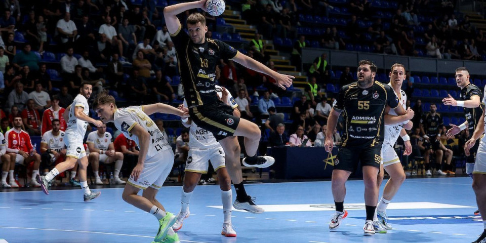 Partizan nije imao šta da traži: Mađari oduvali "grobare"
