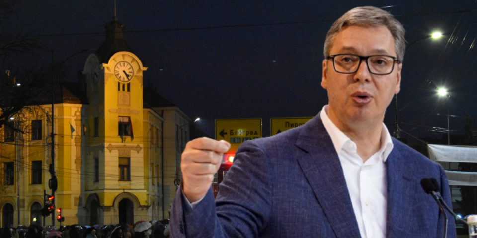 Kako ovo može i ko ovo plaća?! Državni fakultet otvoreno promoviše blokadere: Zašto niko koliko juče nije reagovao?! (VIDEO)