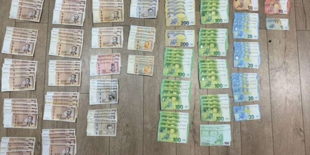 Zaplena droge u Kalesiji