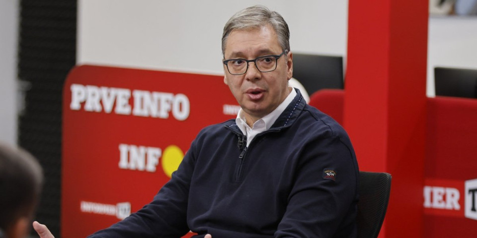 "Bilo je divno danas u Pančevu!" Vučić otkrio detalje velikog skupa: "Kod nas ljudi vole da dodaju tri na karte"