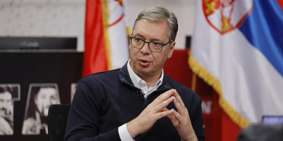 "U januaru 2000. otišao sam na sastanak...": Vučić progovorio o događajima koje je Srbija skupo platila