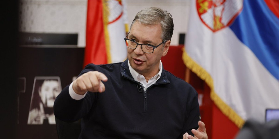 Specijalna operacija "Vučić mora da padne": Kandidat za premijera otkrio kakva se kampanja vodi protiv njega