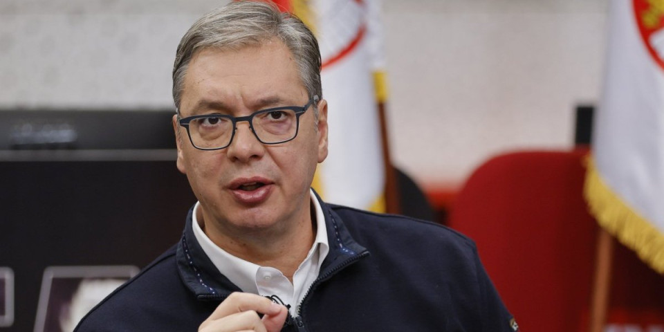 Vučić otkrio šta ga je nedavno zaprepastilo: "Pokušao sam u 5.30 ujutru da dobijem nekoliko ljudi telefonom, ali..."
