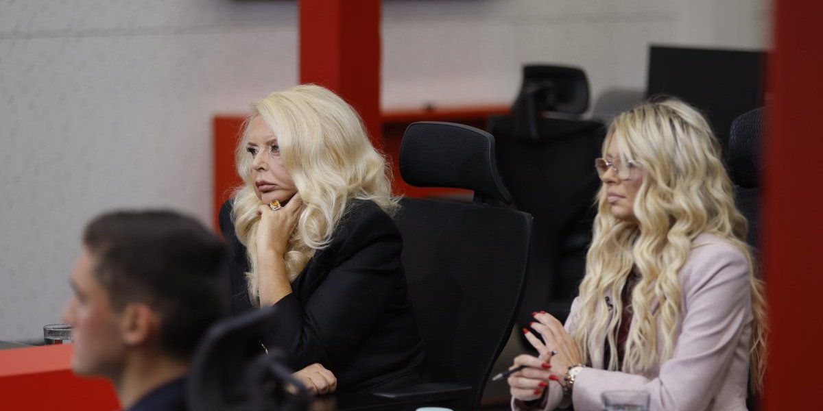 Gostovanje Aleksandra Vučića na TV Informer