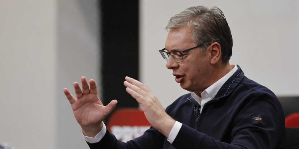 Zapamtite moje reči! Alarmantno upozorenje Vučića: Dočepaju li se vlasti... (FOTO)