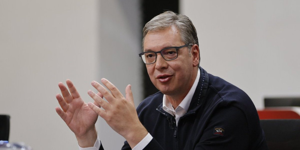 Obećano, ispunjeno! Šta Vučić kaže - to se i obistini (VIDEO)