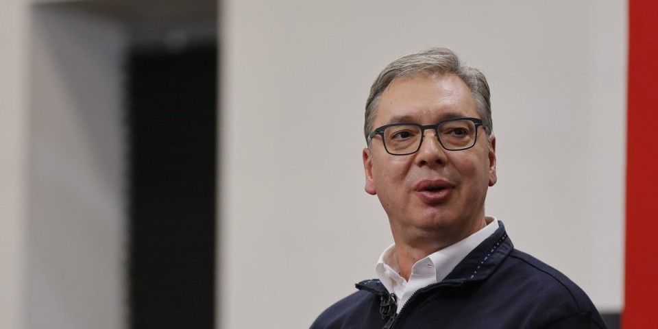 Ne propustite! Tačno u 21 čas: Ekskluzivni intervju Aleksandra Vučića na Informer TV