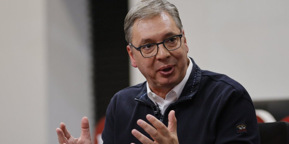 Vučić danas u Šumadiji! Otkriću vam i kako se organizuju debate na RTS-u i N1 i čime se služe oni koji žele da sprovedu revoluciju u Srbiji (VIDEO)