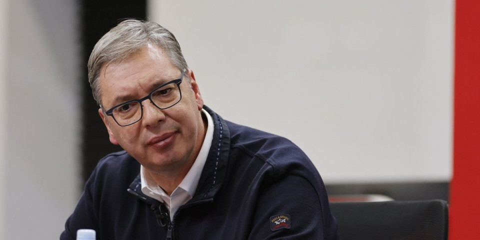 Vučić je na ovo posebno ponosan: Pogledajte ordenje koje je dobio od Putina i Si Đinpinga (VIDEO)