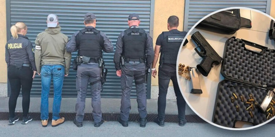 Ubistva, otmice, bombaški napadi, šverc droge: Razbucana balkanska mafija, među uhapšenima i Srbi (FOTO)