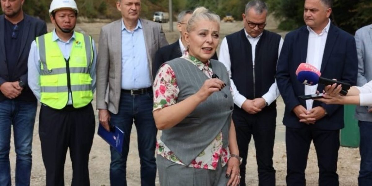 Izgradnja nove saobraćajnice između Užica i Bajine Bašte