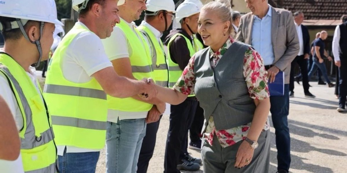 Izgradnja nove saobraćajnice između Užica i Bajine Bašte