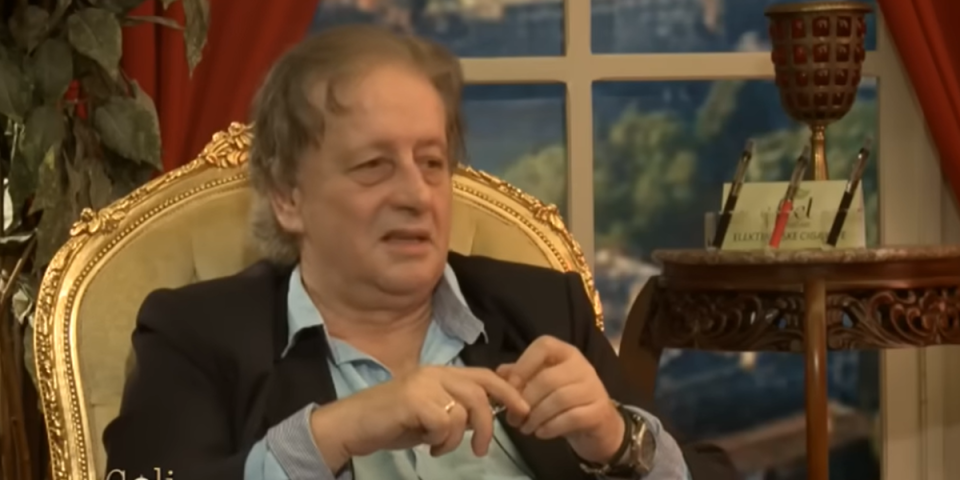 Živeo u Beogradu na viršlama i jogurtu, pušio najjeftinije cigare - Onda napisao najveći Šabanov hit i obogatio se!
