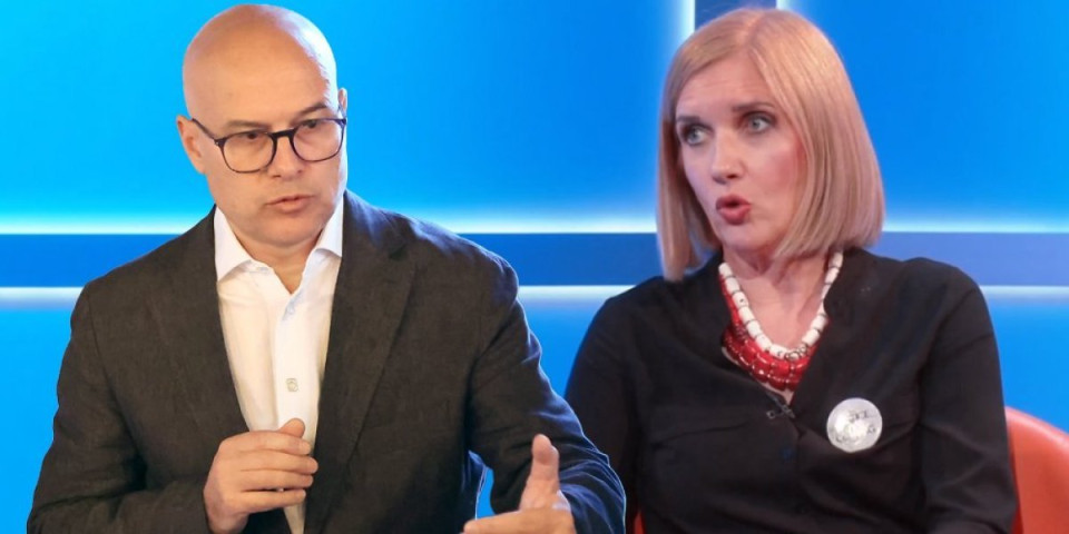 Trg kralja Milana ili Milutina u Nišu?! Vučević reagovao zbog profesorke sa blokaderske liste: "Bolje biti ćaci, nego lažna elita" (VIDEO)