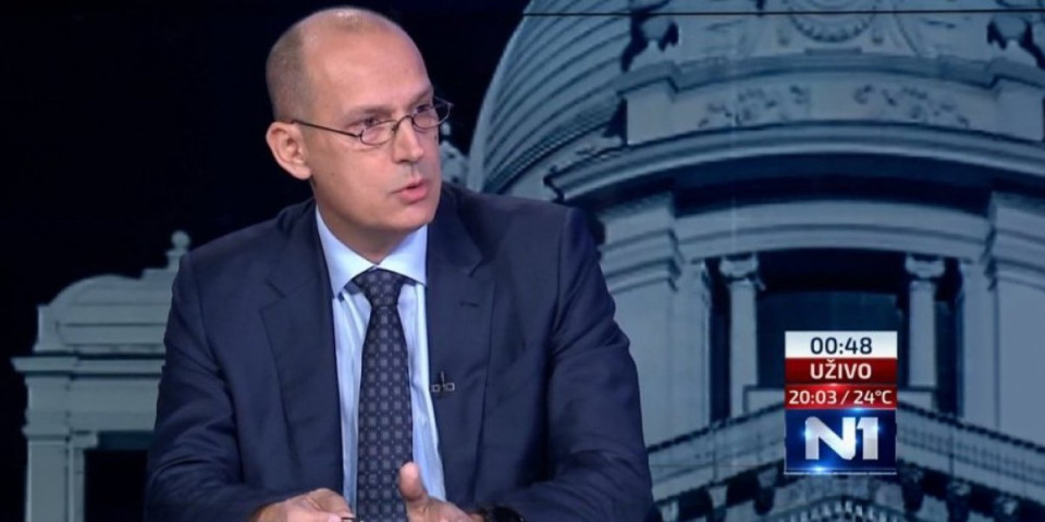 Lončar patosirao Delića na tajkunskoj N1: "Specijalista manje, ali lekara više" - Evo šta se prećutkuje!